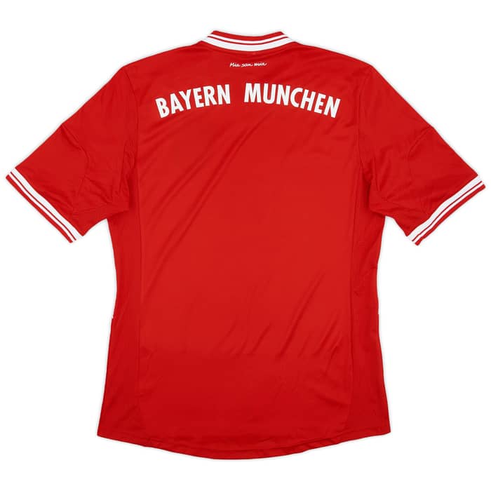 2013-14 Bayern Munich Home Shirt - 7/10 - (M)