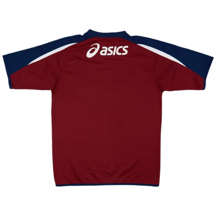 2006-07 Torino Asics Training Shirt - 9/10 - (S)
