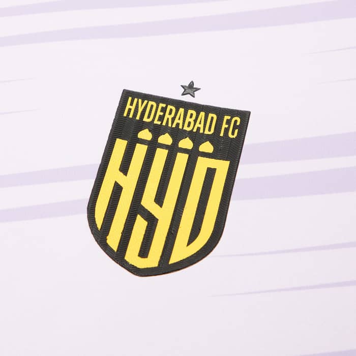 2023-24 Hyderabad FC Third Shirt