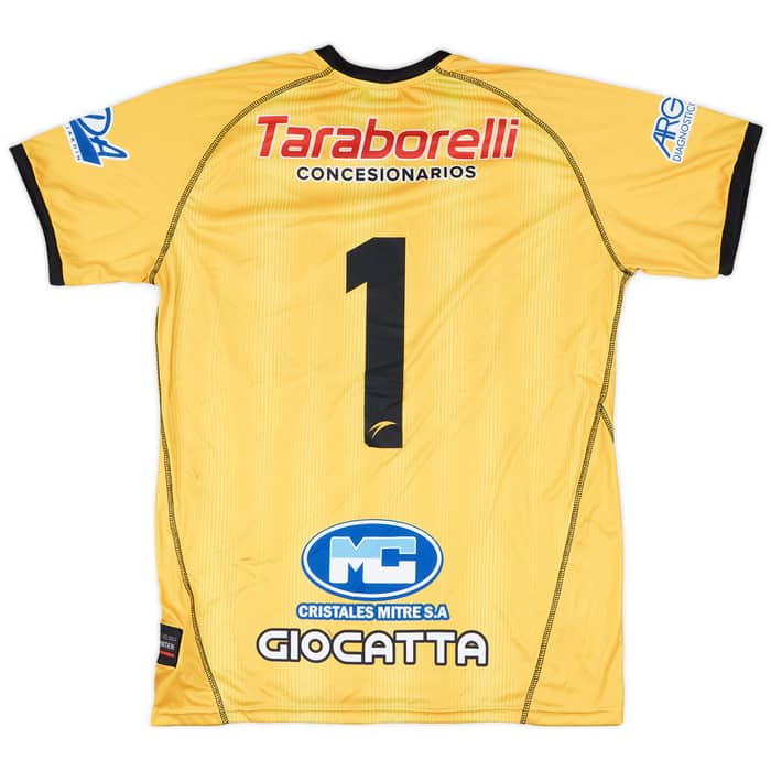 2000s CA San Miguel GK Shirt #1 - 9/10 - (M)