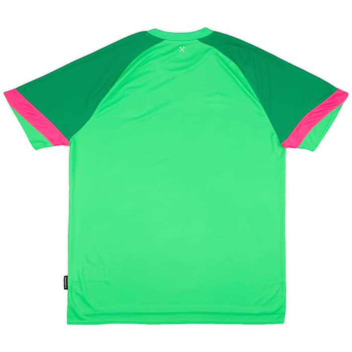 2023-24 West Ham GK Home Shirt