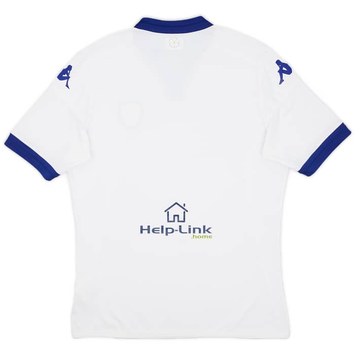 2015-16 Leeds United Home Shirt - 9/10 - (XL)