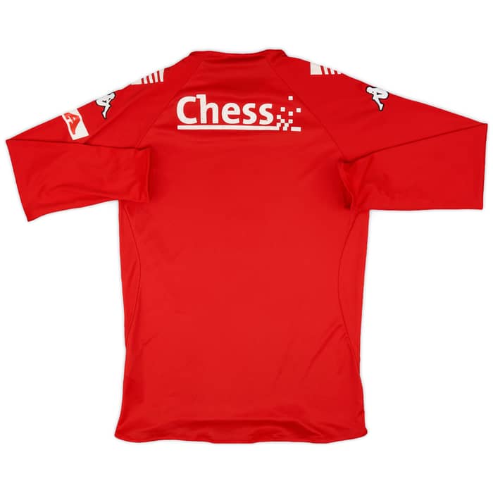 2007 Brann Home L/S Shirt - 6/10 - (3XL)
