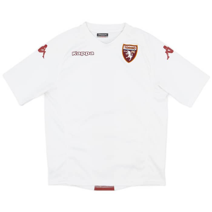 2013-14 Torino Kappa Training Shirt - 9/10 - (L)