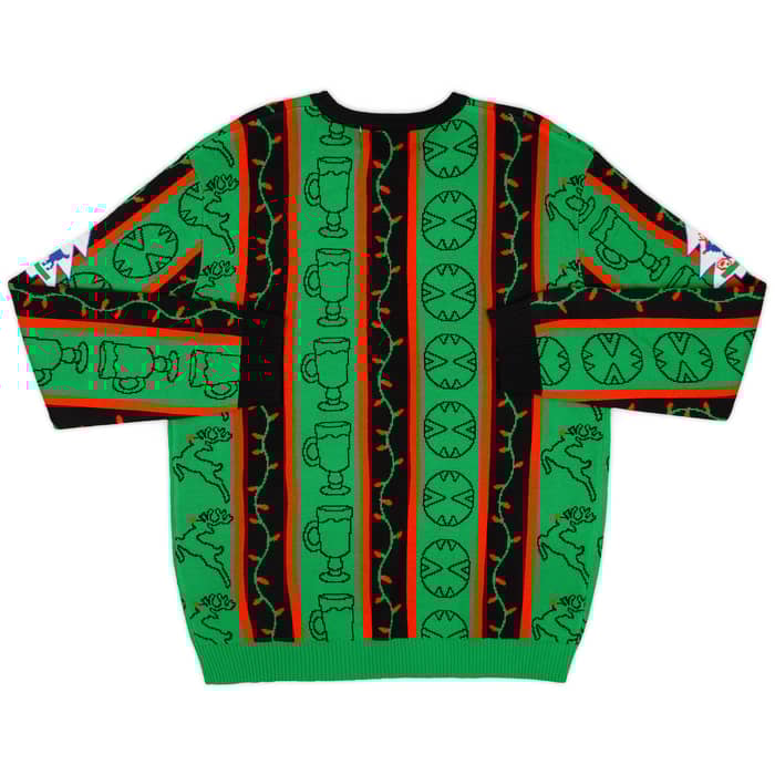 Mulled Wine Away Christmas Jumper
