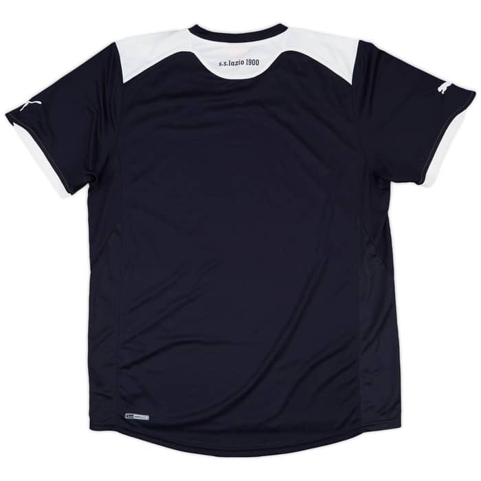 2011-12 Lazio Third Shirt - 8/10 - (XL)