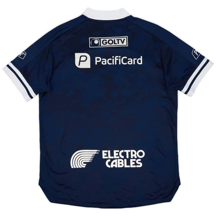 2021 Emelec Home Shirt - 9/10 - (L)