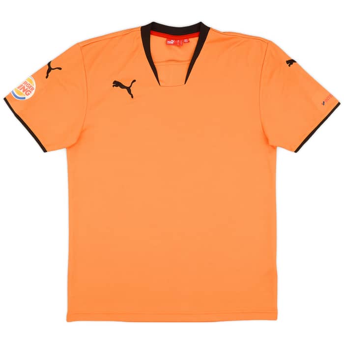 2007-08 Puma Template Shirt - 9/10 - (S)