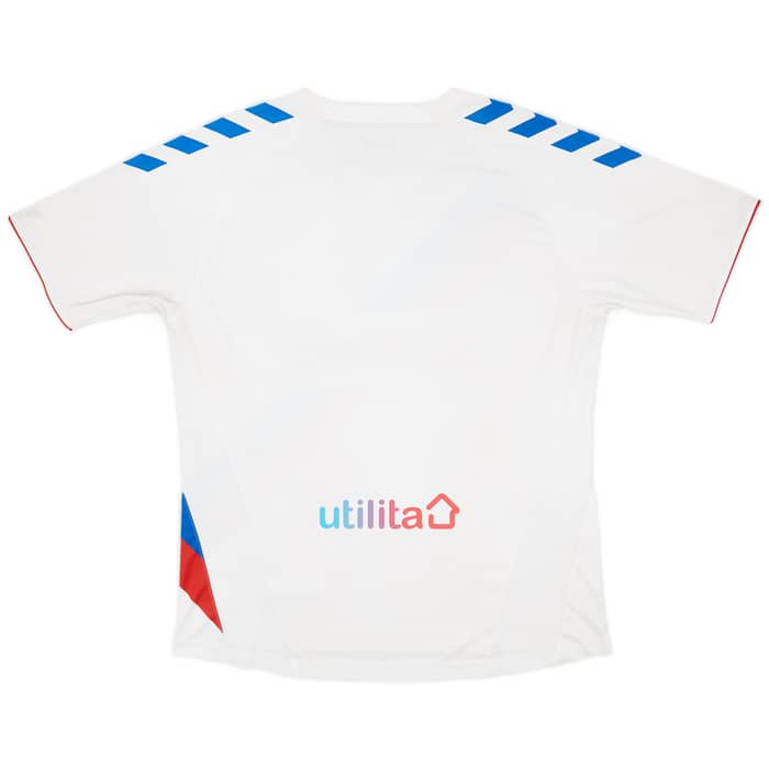 2018-19 Rangers Away Shirt - 7/10 - (XXL)