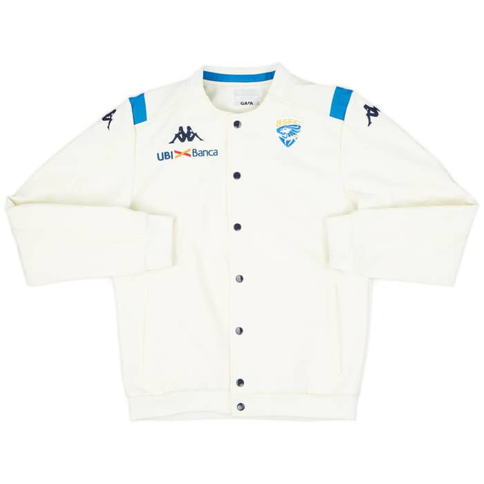 2019-20 Brescia Kappa Bomber Jacket - 6/10 - (M)