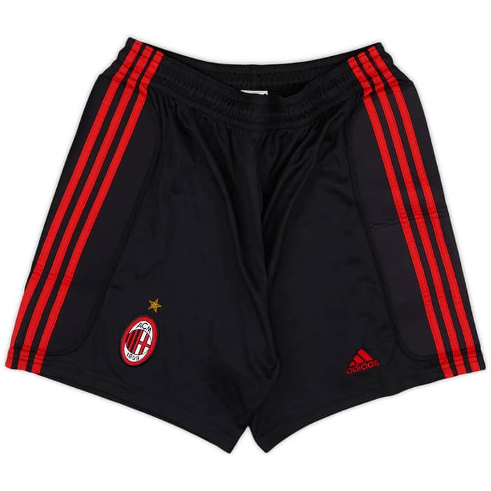 2000-02 AC Milan Player Issue GK Shirt (M)