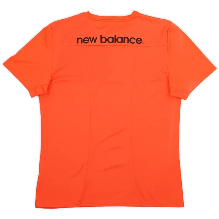 2016-17 Liverpool New Balance Training Shirt - 10/10 - (M)