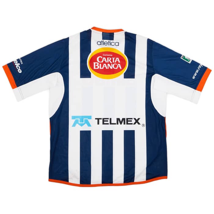 2004-05 Monterrey Home Shirt (XL)