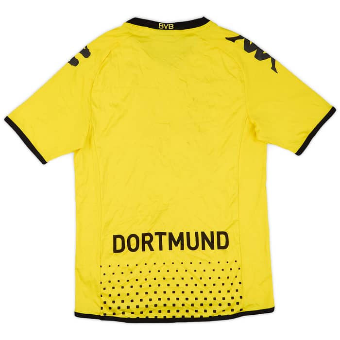 2011-12 Borussia Dortmund Home Shirt - 5/10 - (S)