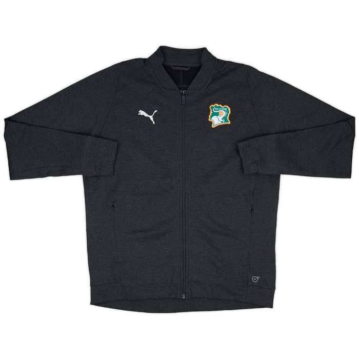 2019-20 Ivory Coast Puma Training Jacket (XL)