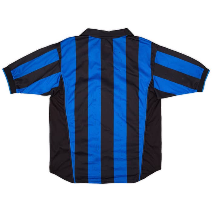 1998-99 Inter Milan Home Shirt - 7/10 - (L.Boys)