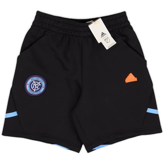 2024 New York City adidas Travel Shorts (S)