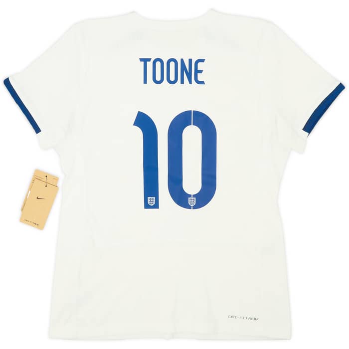 1996-97 Italy Home Shirt (L.Boys)