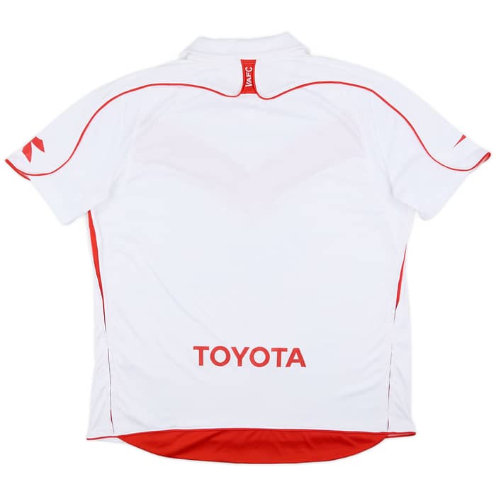 2008-09 Valenciennes Away Shirt - 7/10 - (XXL)