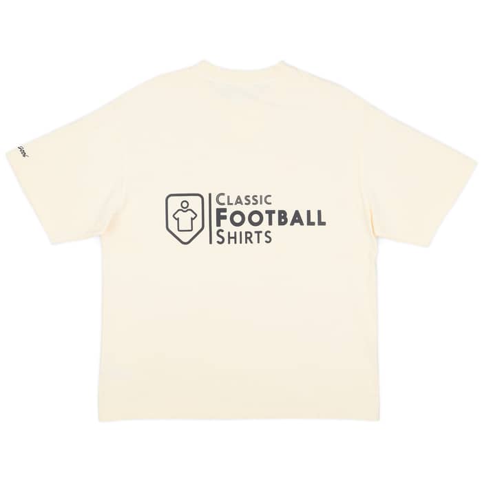Classic Football Shirts Logo Tee