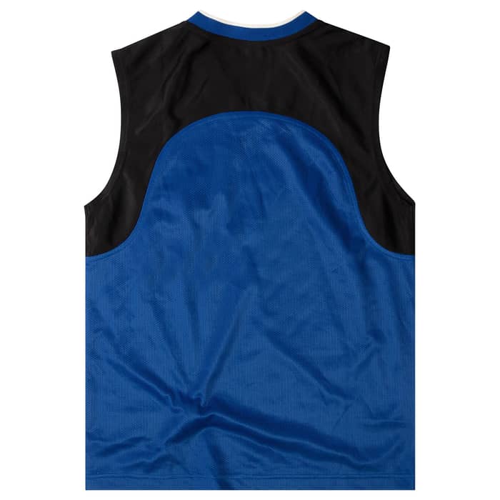2000s New York Knicks Nike Training Jersey Y