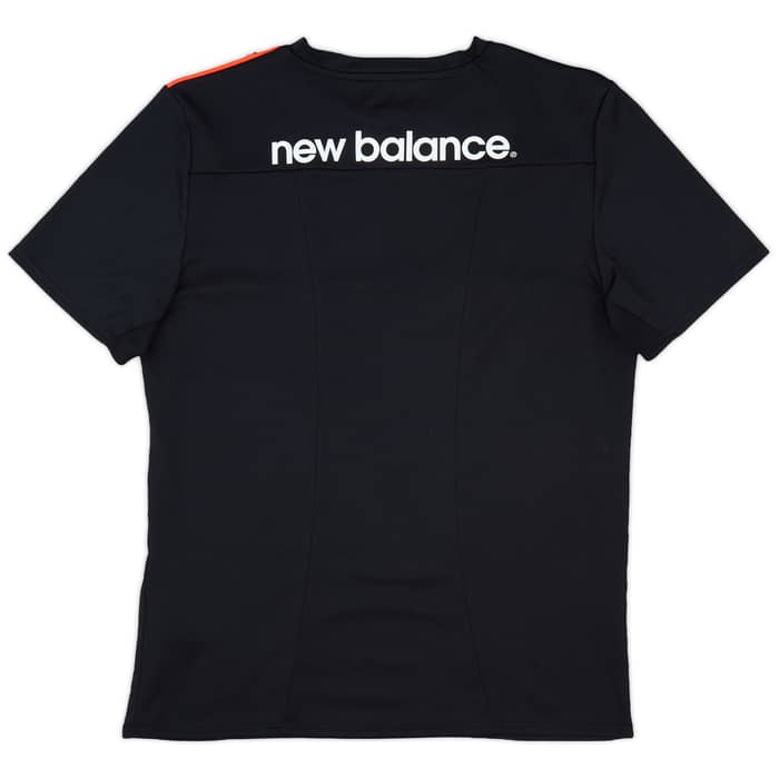 2016-17 Liverpool New Balance Training Shirt - 8/10 - (M)