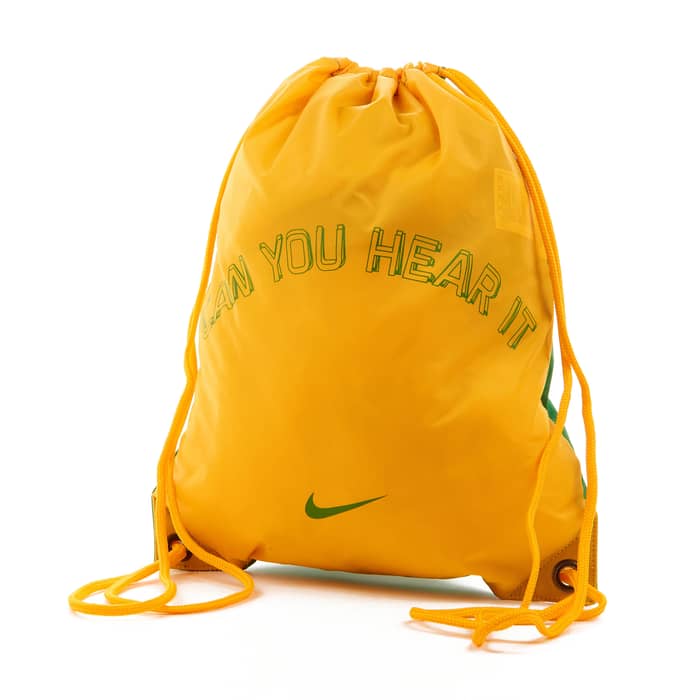 2003-04 Nike 'Ole' Gym Bag - 9/10