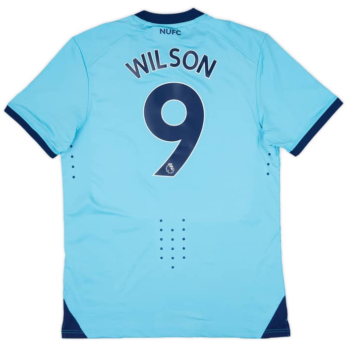 2021-22 Newcastle Authentic Shirt Wilson #9 (L)