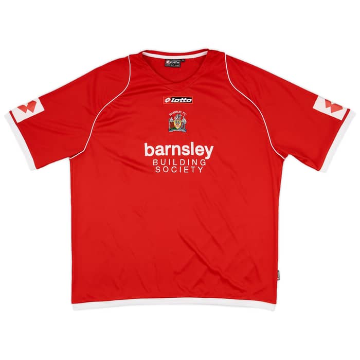 2009-10 Barnsley Home Shirt Onslow #88 - 9/10 - (3XL)