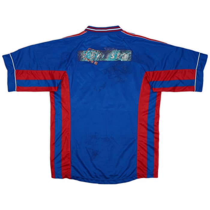 1999-00 FC Tokyo Home Shirt - 4/10 - (L)
