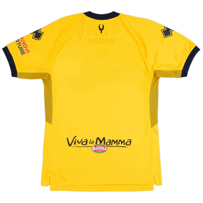 2020-21 Parma Away Shirt