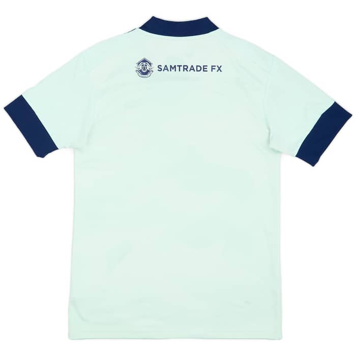 2020-21 Cardiff Away Shirt - 7/10 - (S)