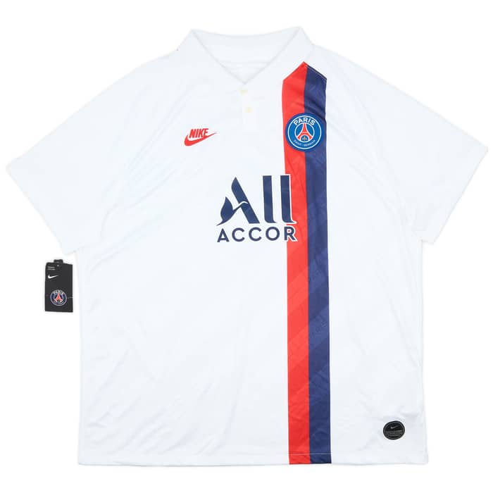 2019-20 Paris Saint-Germain Third Shirt Cavani #9 (XXL)