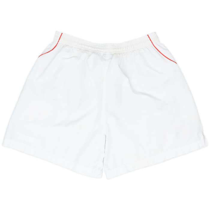 2000-01 Sunderland Match Issue Away Shorts #12 (Dichio)