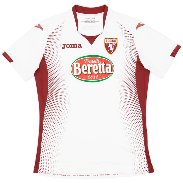 2019-20 Torino Away Shirt #8 - 6/10 - (L)