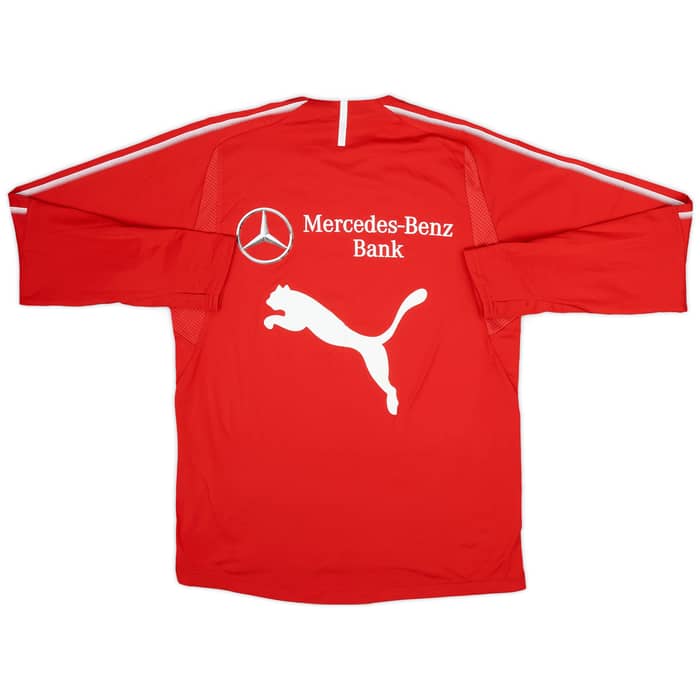 2018-19 Stuttgart Puma Training Top - 8/10 - (S)
