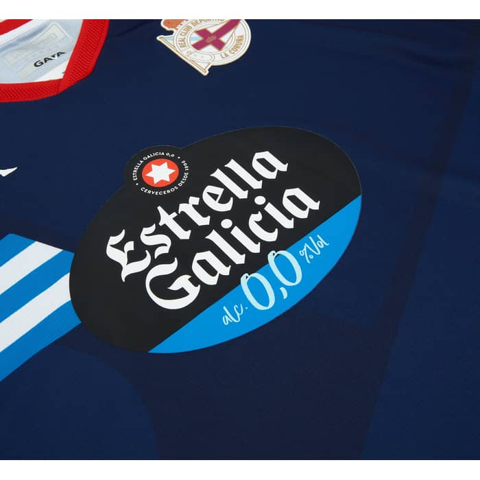 2024-25 Deportivo Away Shirt