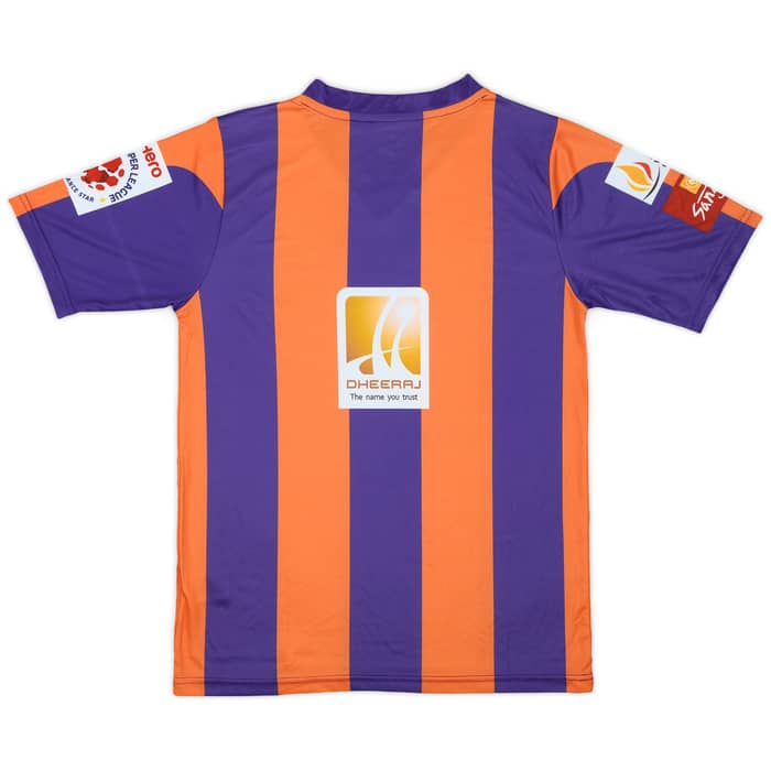2014 Pune City Home Shirt - 8/10 - (S)