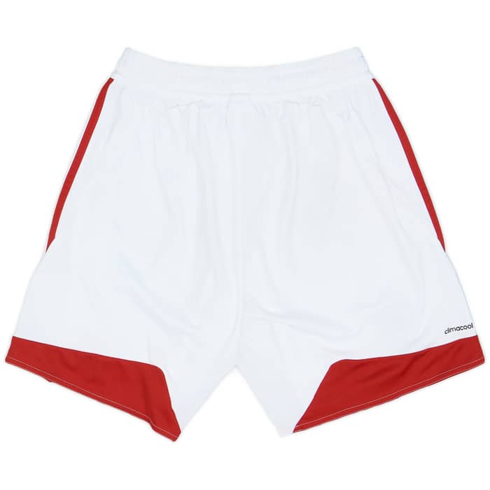 2013-14 Fulham Away Shorts - 8/10 - (M)