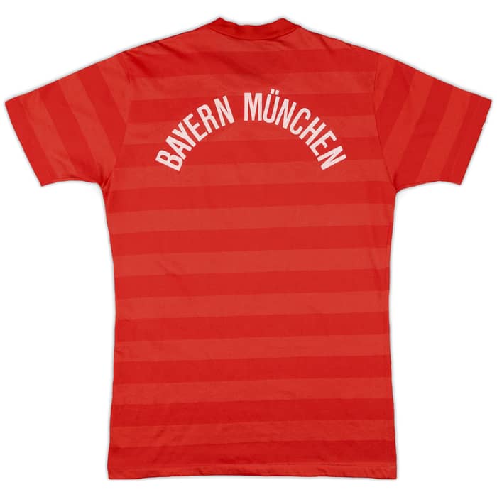 1984-89 Bayern Munich Home Shirt - 5/10 - (S)