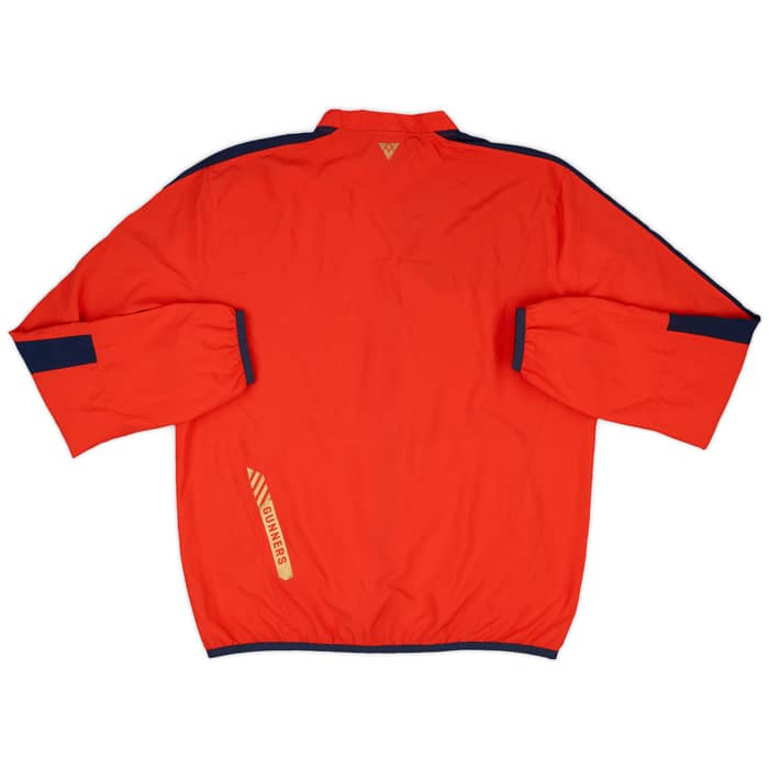 2015-16 Arsenal Puma Track Jacket - 8/10 - (L)