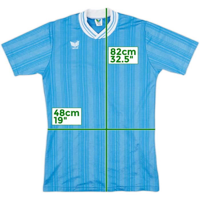 1990s Erima Template Shirt - 9/10 - (L)
