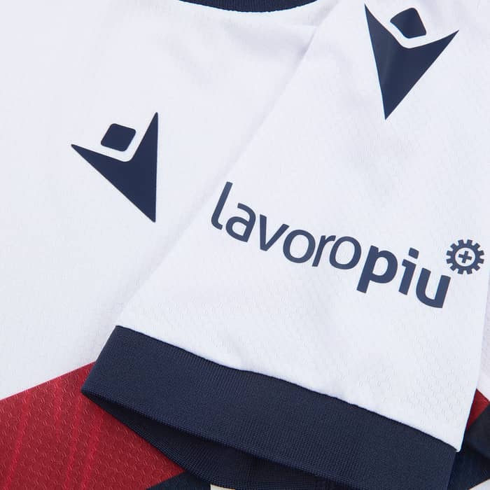2024-25 Bologna Away Shirt
