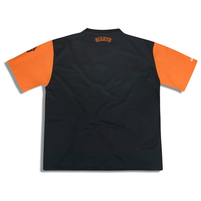 2000s San Francisco Giants Stitches Jersey XL