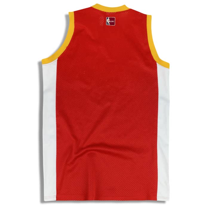 1990s Atlanta Hawks Hardwood Classics Jersey M