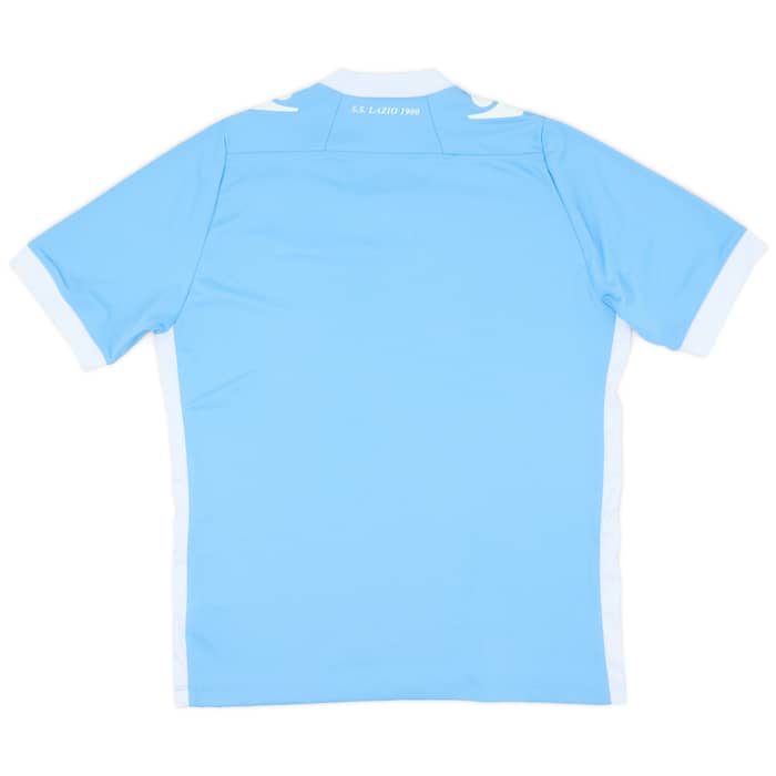 2013-14 Lazio Home Shirt - 8/10 - (S)