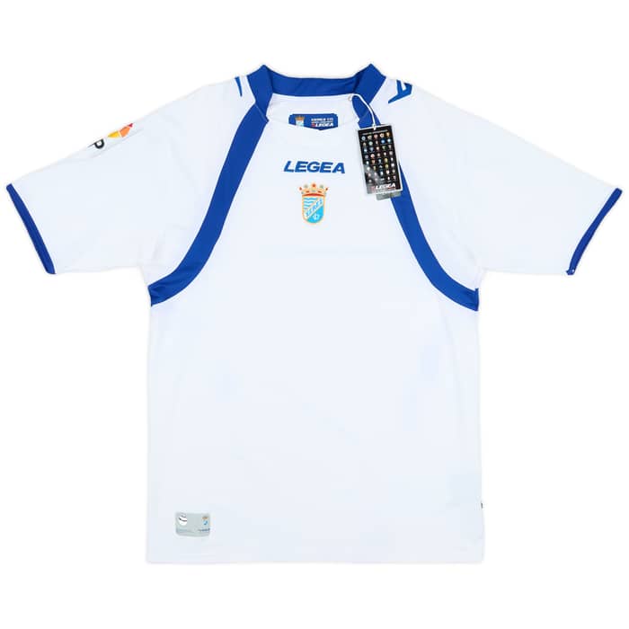 2010-11 Xerez Away L/S Shirt (S)