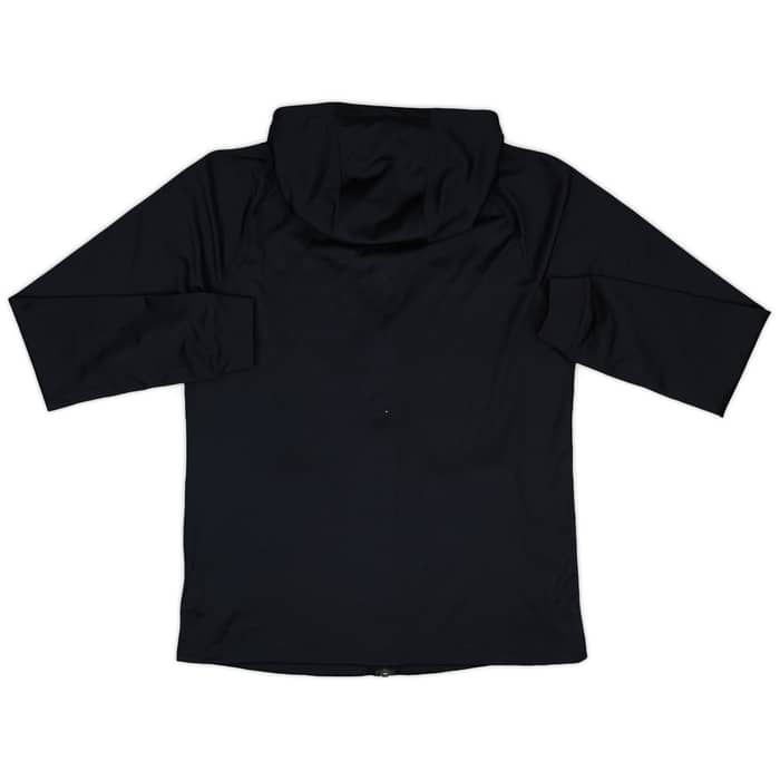 2022-23 Liverpool Nike Hooded Track Jacket - 9/10 - (M)