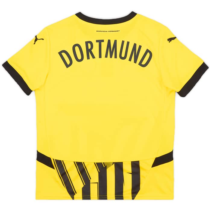 2024-25 Borussia Dortmund Cup Shirt (KIDS)