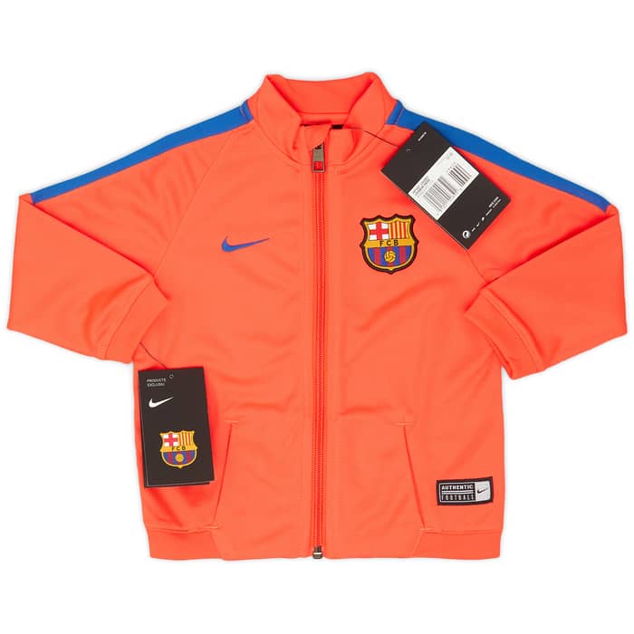 2016-17 Barcelona Nike Training Tracksuit (BABY)